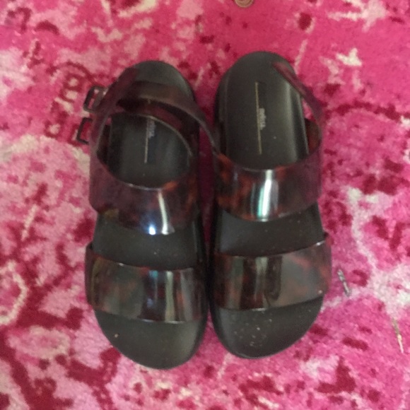 Melissa platform sandals - Picture 2 of 3